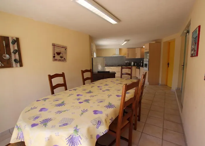 LE MAS DES TARENTES Chambres d\'hôtes